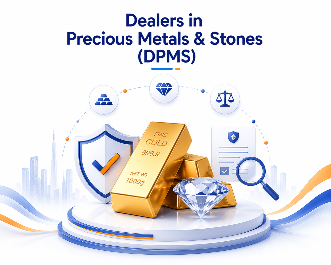 Dealers in Precious Metals & Stones (DPMS)