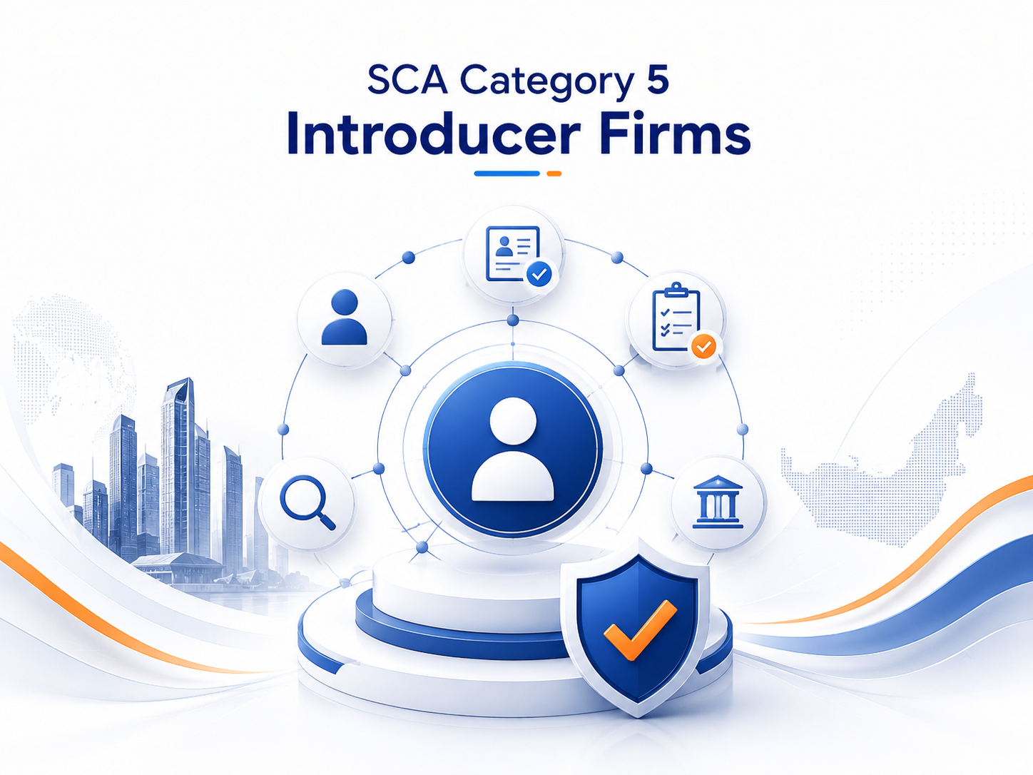 SCA Category 5 Introducer Firms